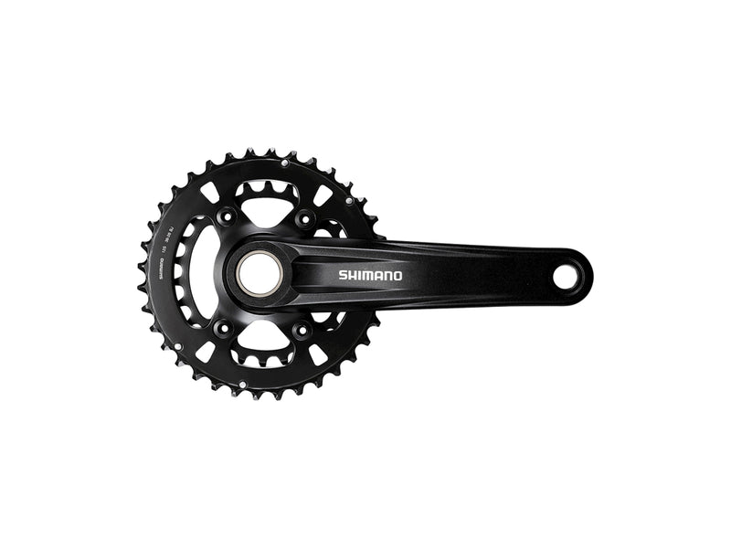 Se Shimano Deore - Kranksæt 2x12 gear Boost - 26/36 tands - 170mm pedalarme - M6100 ❤ Kæmpe udvalg i Shimano ❤ Hurtig levering: 1 - 2 Hverdage samt billig fragt - Varenummer: CKP-4550170617776 og barcode / Ean: &