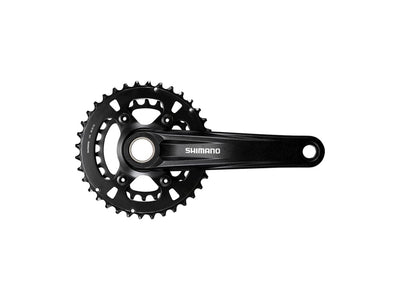 Se Shimano Deore - Kranksæt 2x12 gear - 26/36 tands - 175mm pedalarme - M6100 ❤ Stort online udvalg i Shimano ❤ Hurtig levering: 1 - 2 Hverdage samt billig fragt - Varenummer: CKP-4550170617790 og barcode / Ean: '4550170617790 på lager - Udsalg på Kranksæt & pedalarme Spar op til 63% - Over 785 kendte brands på udsalg