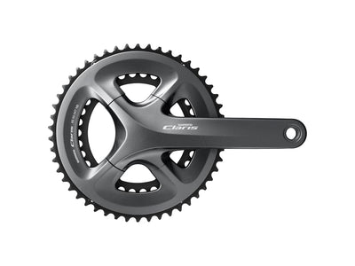 Se Shimano Claris - Compact kranksæt 50-34 tands - 170mm pedalarme ❤ Stort online udvalg i Shimano ❤ Hurtig levering: 1 - 2 Hverdage samt billig fragt - Varenummer: CKP-4524667386728 og barcode / Ean: '4524667386728 på lager - Udsalg på Kranksæt & pedalarme Spar op til 58% - Over 785 kendte brands på udsalg