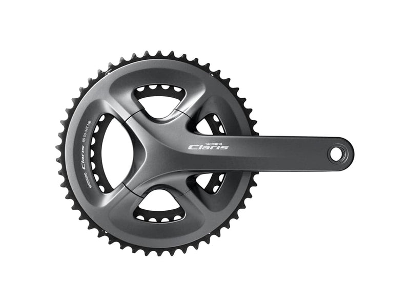 Se Shimano Claris - Compact kranksæt 50-34 tands - 170mm pedalarme ❤ Stort online udvalg i Shimano ❤ Hurtig levering: 1 - 2 Hverdage samt billig fragt - Varenummer: CKP-4524667386728 og barcode / Ean: &