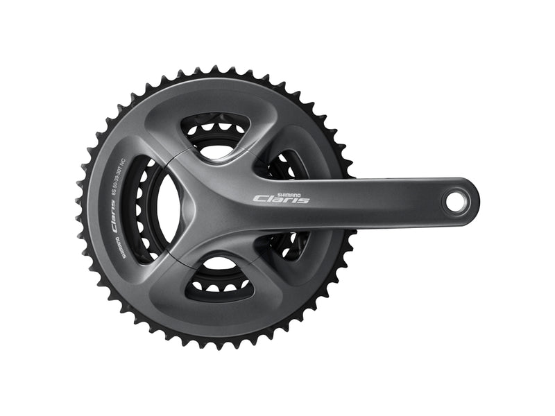 Se Shimano Claris - Compact kranksæt 50/39/34 tands - 170mm pedalarme ❤ Kæmpe udvalg i Shimano ❤ Hurtig levering: 1 - 2 Hverdage samt billig fragt - Varenummer: CKP-4524667386759 og barcode / Ean: &