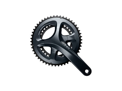 Se Shimano Sora FC-R3000 - Compact dobbelt kranksæt 50-34 tands - 175 mm pedalarme Sort ❤ Kæmpe udvalg i Shimano ❤ Hurtig levering: 1 - 2 Hverdage samt billig fragt - Varenummer: CKP-4524667678588 og barcode / Ean: '4524667678588 på lager - Udsalg på Kranksæt & pedalarme Spar op til 55% - Over 454 kendte brands på udsalg