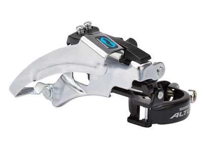Se Shimano Altus - Forskifter 3 x 7 eller 3 x 8 gear til sadelrørs montering - 66-69 ❤ Kæmpe udvalg i Shimano ❤ Hurtig levering: 1 - 2 Hverdage samt billig fragt - Varenummer: CKP-4524667222422 og barcode / Ean: '4524667222422 på lager - Udsalg på Forskifter Spar op til 52% - Over 434 design mærker på udsalg