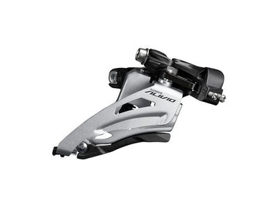 Se Shimano Alivio M3120 - Forskifter 2 x 9 gear til sadelrørs montering - 48,8mm kædelinje ❤ Stort online udvalg i Shimano ❤ Hurtig levering: 1 - 2 Hverdage samt billig fragt ❤ Varenummer: CKP-EFDM3120MX4-2 og barcode / Ean: på lager - Udsalg på Forskifter Spar op til 53% - Over 350 kendte brands på udsalg