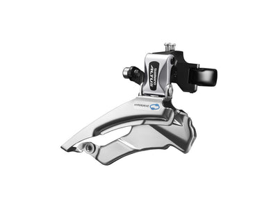Se Shimano Altus - Forskifter Down Swing - 3 x 7/8 gear til sadelrørs montering - 63-66 ✔ Kæmpe udvalg i  Shimano ✔ Hurtig levering: 1 - 2 Hverdage samt billig fragt - Varenummer: CKP-4524667610915 og barcode / Ean: '4524667610915 på lager - Udsalg på Forskifter Spar op til 55% - Over 1454 kendte mærker på udsalg