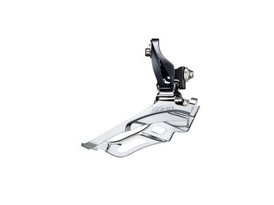 Se Shimano Sora FD-R3030 - Forskifter 3 x 9 gear - til direkte montering ✔ Kæmpe udvalg i  Shimano ✔ Hurtig levering: 1 - 2 Hverdage samt billig fragt - Varenummer: CKP-4524667415060 og barcode / Ean: '4524667415060 på lager - Udsalg på Forskifter Spar op til 66% - Over 1454 kendte mærker på udsalg