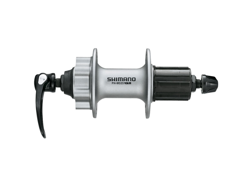 Se Shimano Deore M525 - Bagnav QR - 8,9 eller 10 gear - Disk 6 bolt - 36 eger - Sort ❤ Kæmpe udvalg i Shimano ❤ Hurtig levering: 1 - 2 Hverdage samt billig fragt - Varenummer: CKP-4524667691150 og barcode / Ean: &