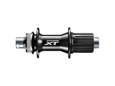 Se Shimano XT M8000 - Bagnav E-Thru - 10 eller 11 gear - Disk center lock - 32 eger ❤ Kæmpe udvalg i Shimano ❤ Hurtig levering: 1 - 2 Hverdage samt billig fragt - Varenummer: CKP-4524667926993 og barcode / Ean: '4524667926993 på lager - Udsalg på Nav Spar op til 63% - Over 360 kendte mærker på udsalg