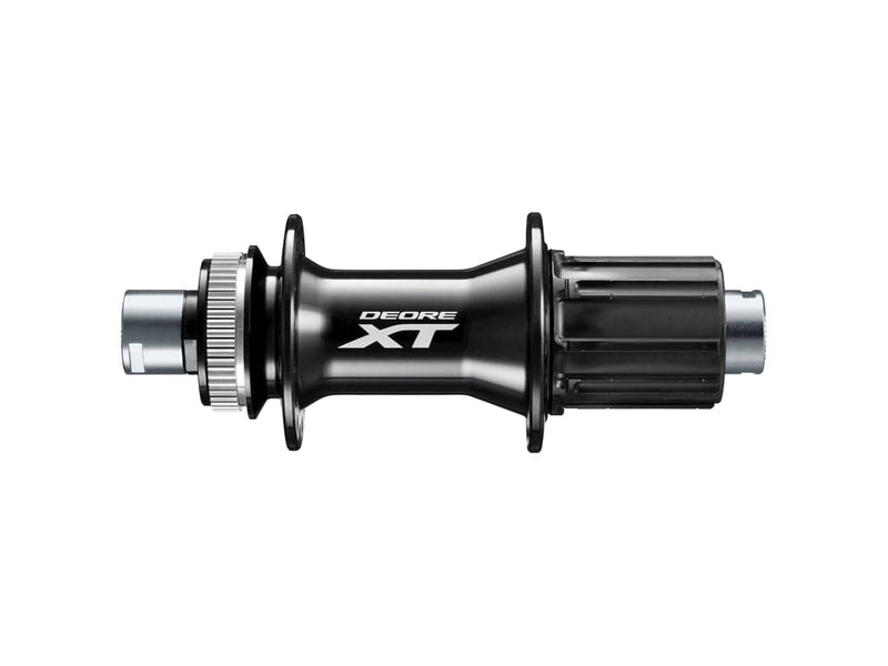 Se Shimano XT M8000 - Bagnav E-Thru - 10 eller 11 gear - Disk center lock - 32 eger ❤ Kæmpe udvalg i Shimano ❤ Hurtig levering: 1 - 2 Hverdage samt billig fragt - Varenummer: CKP-4524667926993 og barcode / Ean: &