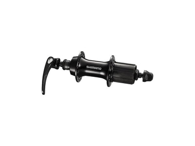 Se Shimano Sora - Bagnav til 8/9/10 gear - FH-RS300 - Sort - Til 36 eger ❤ Kæmpe udvalg i Shimano ❤ Hurtig levering: 1 - 2 Hverdage samt billig fragt - Varenummer: CKP-4524667680710 og barcode / Ean: '4524667680710 på lager - Udsalg på Nav Spar op til 61% - Over 412 kendte brands på udsalg