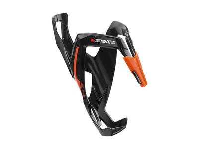 Se Elite Custom Race+ - Flaskeholder - Black Glossy Orange graphic ❤ Stort online udvalg i Elite ❤ Hurtig levering: 1 - 2 Hverdage samt billig fragt ❤ Varenummer: CKP-8020775035672 og barcode / Ean: '8020775035672 på lager - Udsalg på Flaskeholder Spar op til 52% - Over 785 kendte brands på udsalg