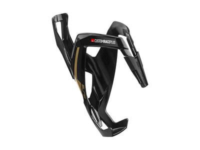 Se Elite Custom Race+ - Flaskeholder - Black Glossy Gold graphic ❤ Stort online udvalg i Elite ❤ Hurtig levering: 1 - 2 Hverdage samt billig fragt ❤ Varenummer: CKP-8020775035696 og barcode / Ean: '8020775035696 på lager - Udsalg på Flaskeholder Spar op til 61% - Over 785 kendte brands på udsalg