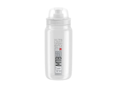 Se Elite Fly MTB - Drikkedunk 550ml - 100% Biologisk nedbrydelig - Klar med Grå logo ❤ Kæmpe udvalg i Elite ❤ Hurtig levering: 1 - 2 Hverdage samt billig fragt - Varenummer: CKP-8020775035894 og barcode / Ean: '8020775035894 på lager - Udsalg på Drikkedunke & drikkeflasker Spar op til 57% - Over 350 kendte brands på udsalg