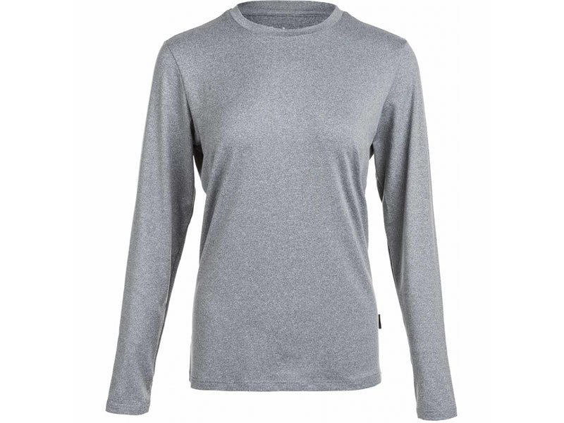 Se Elite Lab Sustainable X1 Elite - T-shirt - Lange ærmer - Dame - Grå - Str. 40 ❤ Stort online udvalg i Elite Lab ❤ Hurtig levering: 1 - 2 Hverdage samt billig fragt ❤ Varenummer: CKP-5714522616384 og barcode / Ean: &