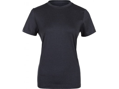 Se Elite Lab Sustainable X1 Elite - T-shirt - Korte ærmer - Dame - Sort - Str. 42 ✔ Kæmpe udvalg i  Elite Lab ✔ Hurtig levering: 1 - 2 Hverdage samt billig fragt - Varenummer: CKP-5714522617046 og barcode / Ean: '5714522617046 på lager - Udsalg på T-shirts Spar op til 57% - Over 1454 kendte brands på udsalg