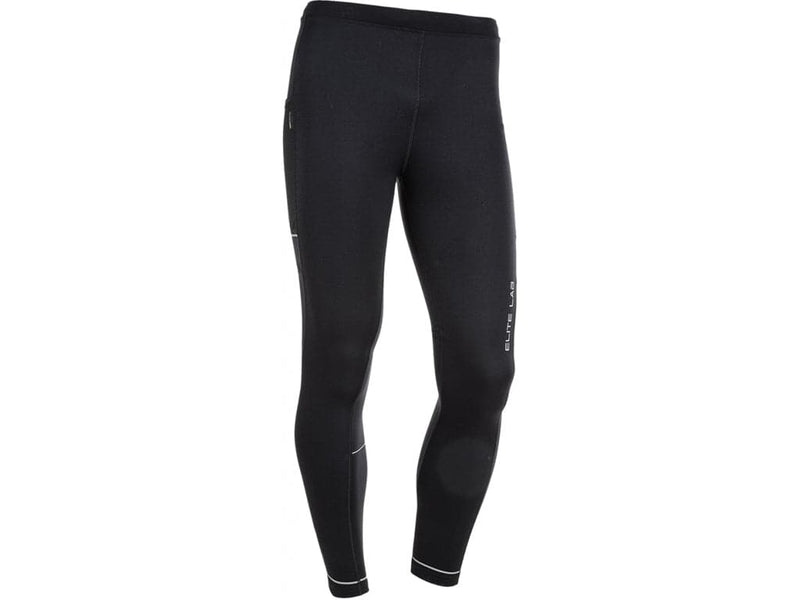 Se Elite Lab Run Elite X1 Windblock - Tights - Herre - Sort - Str. M ❤ Kæmpe udvalg i Elite Lab ❤ Hurtig levering: 1 - 2 Hverdage samt billig fragt - Varenummer: CKP-5714522826059 og barcode / Ean: &