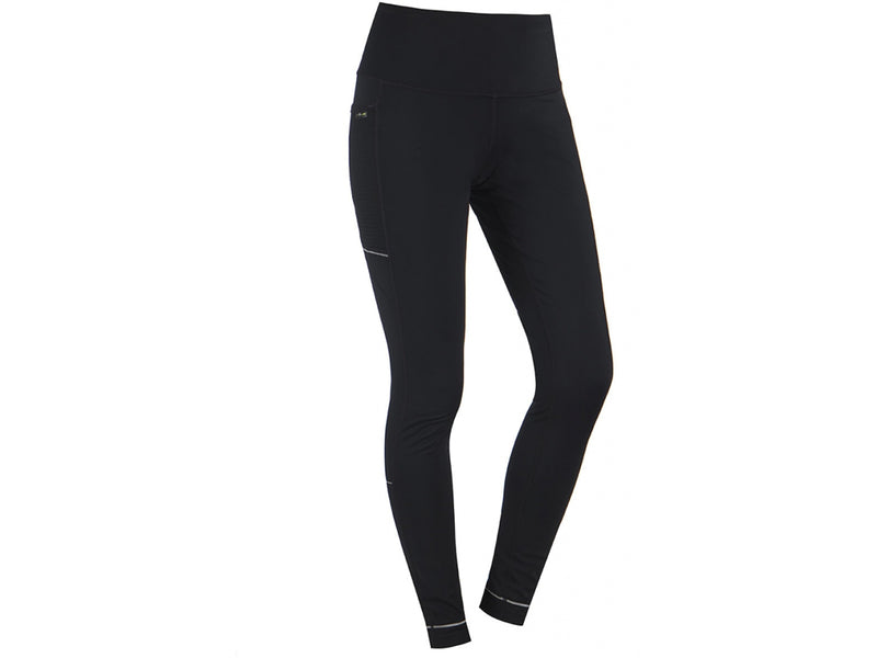 Se Elite Lab Run Elite X1 Long  - Tights - Dame - Sort - Str. 42 ✔ Kæmpe udvalg i  Elite Lab ✔ Hurtig levering: 1 - 2 Hverdage samt billig fragt - Varenummer: CKP-5715182434110 og barcode / Ean: &