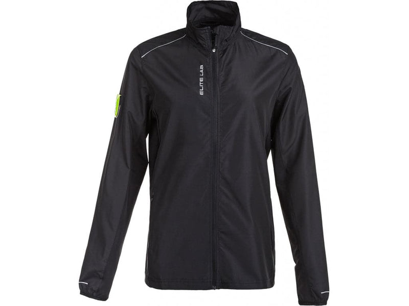 Se Elite Lab Shell X1 Elite - Løbejakke - Dame - Sort - Str. 40 ❤ Kæmpe udvalg i Elite Lab ❤ Hurtig levering: 1 - 2 Hverdage samt billig fragt - Varenummer: CKP-5714522604114 og barcode / Ean: &