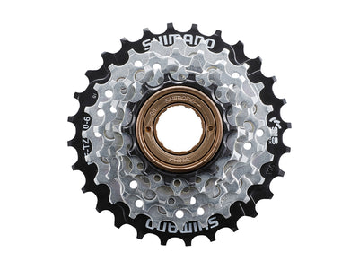 Se Shimano Frikrans - MF-TZ510 - 6 gear - 14-28 tands med gevind ❤ Stort online udvalg i Shimano ❤ Hurtig levering: 1 - 2 Hverdage samt billig fragt - Varenummer: CKP-4550170617684 og barcode / Ean: '4550170617684 på lager - Udsalg på Kassetter Spar op til 54% - Over 785 kendte brands på udsalg