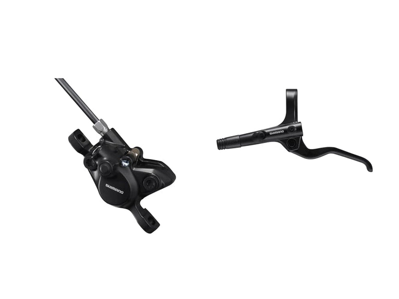 Se Shimano M201 - Hydraulisk bremsesæt - For/venstre ❤ Kæmpe udvalg i Shimano ❤ Hurtig levering: 1 - 2 Hverdage samt billig fragt - Varenummer: CKP-4524667881544 og barcode / Ean: &
