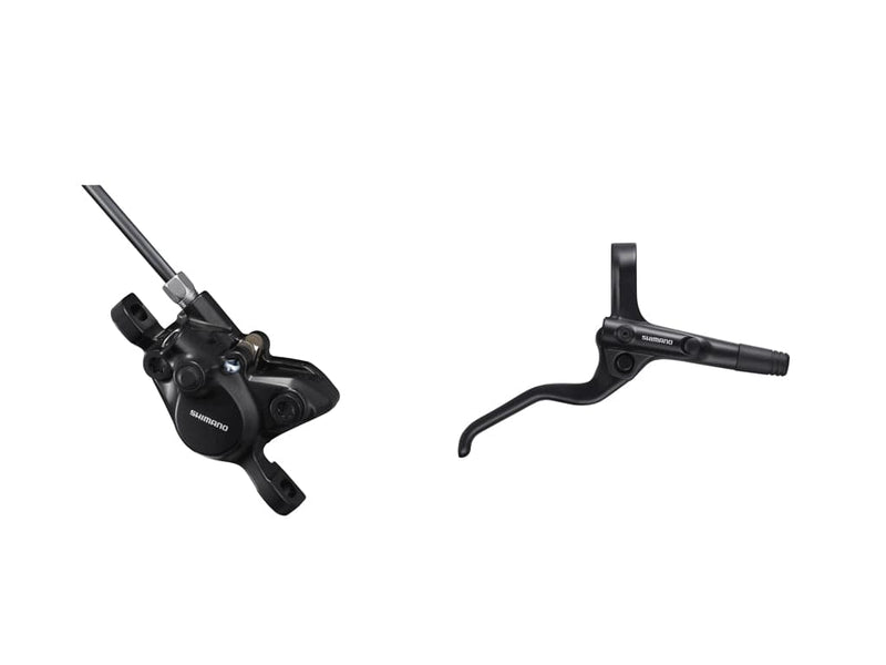 Se Shimano M201 - Hydraulisk bremsesæt - Bag/højre ❤ Kæmpe udvalg i Shimano ❤ Hurtig levering: 1 - 2 Hverdage samt billig fragt - Varenummer: CKP-4524667881520 og barcode / Ean: &