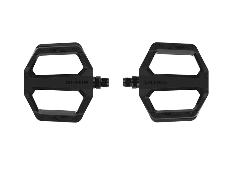 Se Shimano PD-EF102 - Explorer pedal flat - Sort ❤ Stort online udvalg i Shimano ❤ Hurtig levering: 1 - 2 Hverdage samt billig fragt ❤ Varenummer: CKP-4550170902230 og barcode / Ean: &