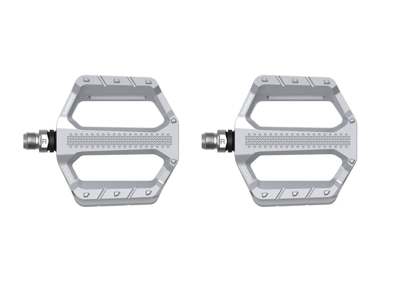 Se Shimano Flat - Pedaler Urban - Platform - Sølv - PD-EF202 ❤ Stort online udvalg i Shimano ❤ Hurtig levering: 1 - 2 Hverdage samt billig fragt ❤ Varenummer: CKP-4550170617189 og barcode / Ean: &