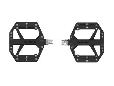 Se Shimano PD-GR400 - MTB Pedaler platform - BMX/DH ❤ Kæmpe udvalg i Shimano ❤ Hurtig levering: 1 - 2 Hverdage samt billig fragt - Varenummer: CKP-4550170902209 og barcode / Ean: '4550170902209 på lager - Udsalg på Pedaler Spar op til 62% - Over 454 kendte mærker på udsalg