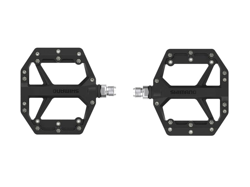 Se Shimano PD-GR400 - MTB Pedaler platform - BMX/DH ❤ Kæmpe udvalg i Shimano ❤ Hurtig levering: 1 - 2 Hverdage samt billig fragt - Varenummer: CKP-4550170902209 og barcode / Ean: &