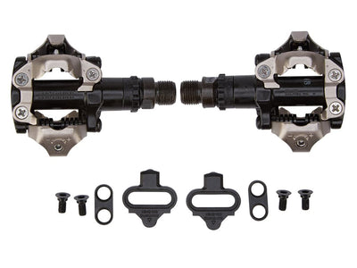 Se Shimano Pedaler MTB SPD model PD-M520 Farve: Sort ❤ Kæmpe udvalg i Shimano ❤ Hurtig levering: 1 - 2 Hverdage samt billig fragt - Varenummer: CKP-4524667060475 og barcode / Ean: '4524667060475 på lager - Udsalg på Pedaler Spar op til 65% - Over 454 kendte brands på udsalg