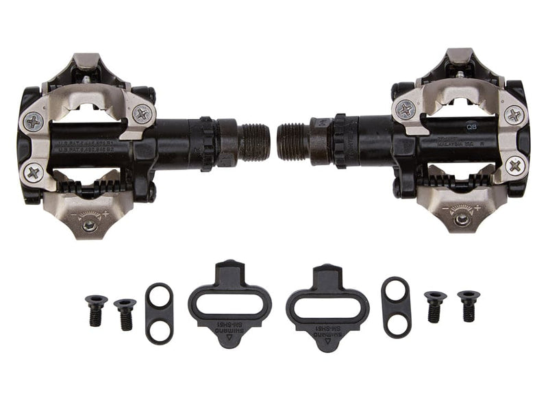 Se Shimano Pedaler MTB SPD model PD-M520 Farve: Sort ❤ Kæmpe udvalg i Shimano ❤ Hurtig levering: 1 - 2 Hverdage samt billig fragt - Varenummer: CKP-4524667060475 og barcode / Ean: &