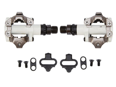 Se Shimano Pedaler MTB SPD model PD-M520 Farve: hvid ❤ Kæmpe udvalg i Shimano ❤ Hurtig levering: 1 - 2 Hverdage samt billig fragt - Varenummer: CKP-4524667298915 og barcode / Ean: '4524667298915 på lager - Udsalg på Pedaler Spar op til 52% - Over 424 kendte brands på udsalg