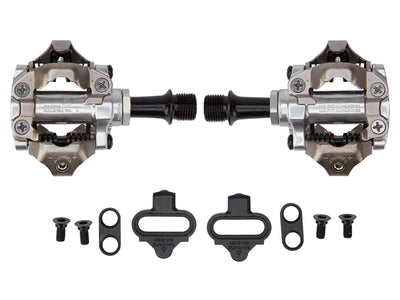 Se Shimano Pedaler - SPD model PD-M540 - Sølv ❤ Kæmpe udvalg i Shimano ❤ Hurtig levering: 1 - 2 Hverdage samt billig fragt - Varenummer: CKP-4524667060482 og barcode / Ean: '4524667060482 på lager - Udsalg på Pedaler Spar op til 65% - Over 400 kendte brands på udsalg