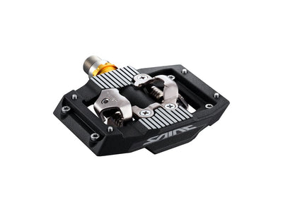 Se Shimano Saint - Pedal PD-M821 - SPD - Med klamper type SM-SH51 ❤ Stort online udvalg i Shimano ❤ Hurtig levering: 1 - 2 Hverdage samt billig fragt ❤ Varenummer: CKP-4550170899585 og barcode / Ean: på lager - Udsalg på Pedaler Spar op til 63% - Over 350 kendte brands på udsalg
