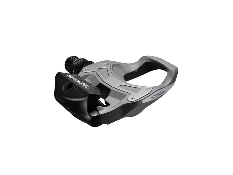 Se Shimano - Pedaler PD-R550 SPD-SL - Grå - Inklusive klamper ❤ Kæmpe udvalg i Shimano ❤ Hurtig levering: 1 - 2 Hverdage samt billig fragt - Varenummer: CKP-4524667226628 og barcode / Ean: &