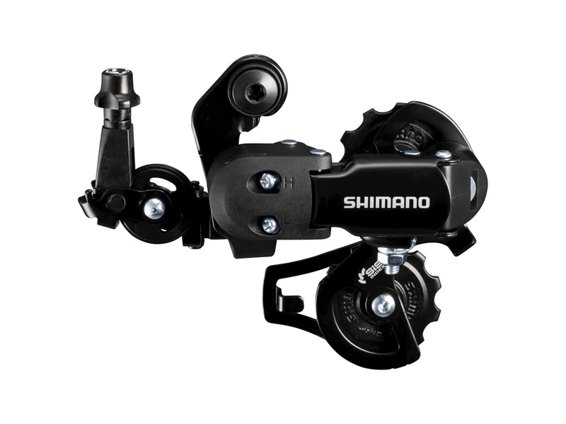 Se Shimano Tourney - Bagskifter RD-FT35-D - Til 6 eller 7 gear - Til direkte montering ✔ Kæmpe udvalg i  Shimano ✔ Hurtig levering: 1 - 2 Hverdage samt billig fragt - Varenummer: CKP-4524667543091 og barcode / Ean: &