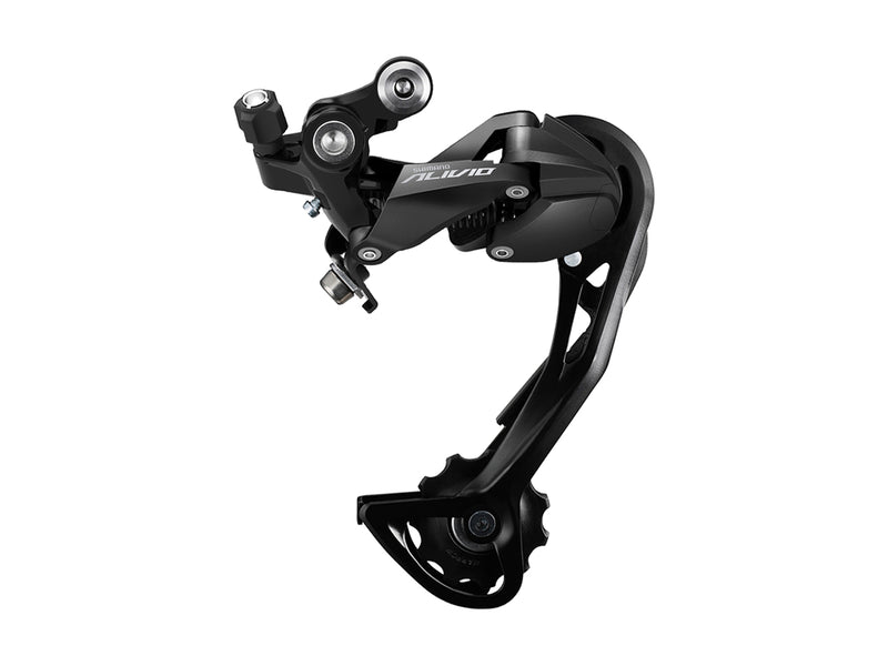 Se Shimano Alivio - Bagskifter RD-M3100-SGS - Til 3 x 9 gear - Sort ❤ Kæmpe udvalg i Shimano ❤ Hurtig levering: 1 - 2 Hverdage samt billig fragt - Varenummer: CKP-4550170621155 og barcode / Ean: &