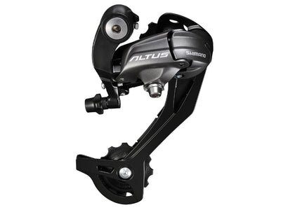 Se Shimano Altus - Bagskifter 9 gear - RD-M370-SGS ❤ Stort online udvalg i Shimano ❤ Hurtig levering: 1 - 2 Hverdage samt billig fragt ❤ Varenummer: CKP-4524667979630 og barcode / Ean: '4524667979630 på lager - Udsalg på Bagskifter Spar op til 52% - Over 412 kendte brands på udsalg