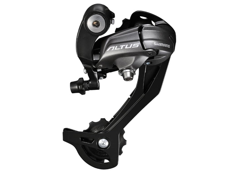 Se Shimano Altus - Bagskifter 9 gear - RD-M370-SGS ❤ Stort online udvalg i Shimano ❤ Hurtig levering: 1 - 2 Hverdage samt billig fragt ❤ Varenummer: CKP-4524667979630 og barcode / Ean: &