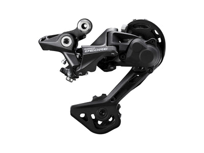 Se Shimano Deore - Bagskifter 10/11 gear - RD-M5120-SGS ✔ Kæmpe udvalg i  Shimano ✔ Hurtig levering: 1 - 2 Hverdage samt billig fragt - Varenummer: CKP-4550170618544 og barcode / Ean: '4550170618544 på lager - Udsalg på Bagskifter Spar op til 56% - Over 1454 kendte mærker på udsalg