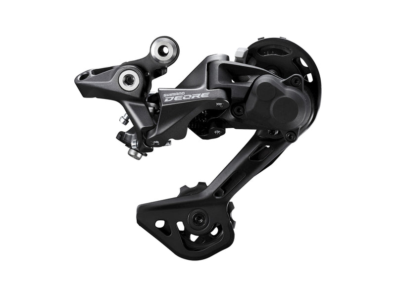 Se Shimano Deore - Bagskifter 10/11 gear - RD-M5120-SGS ✔ Kæmpe udvalg i  Shimano ✔ Hurtig levering: 1 - 2 Hverdage samt billig fragt - Varenummer: CKP-4550170618544 og barcode / Ean: &