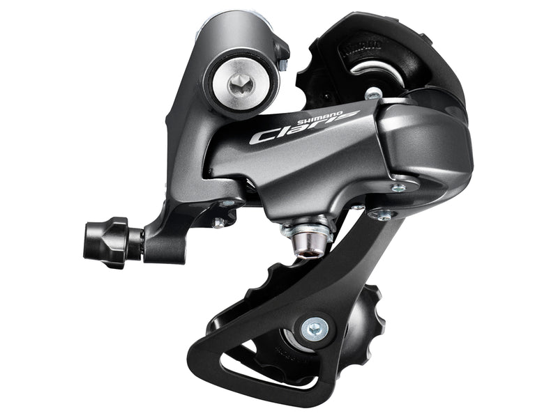 Se Shimano Claris Bagskifter - RD-R2000-GS - 3 x 8 gear med medium laske ❤ Stort online udvalg i Shimano ❤ Hurtig levering: 1 - 2 Hverdage samt billig fragt ❤ Varenummer: CKP-4524667386087 og barcode / Ean: &