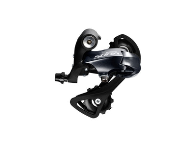 Se Shimano Sora RD-R3000-SS - Bagskifter - 2 x 8/9 gear med kort laske Sort ✔ Kæmpe udvalg i  Shimano ✔ Hurtig levering: 1 - 2 Hverdage samt billig fragt - Varenummer: CKP-4524667678656 og barcode / Ean: '4524667678656 på lager - Udsalg på Bagskifter Spar op til 57% - Over 1454 kendte mærker på udsalg