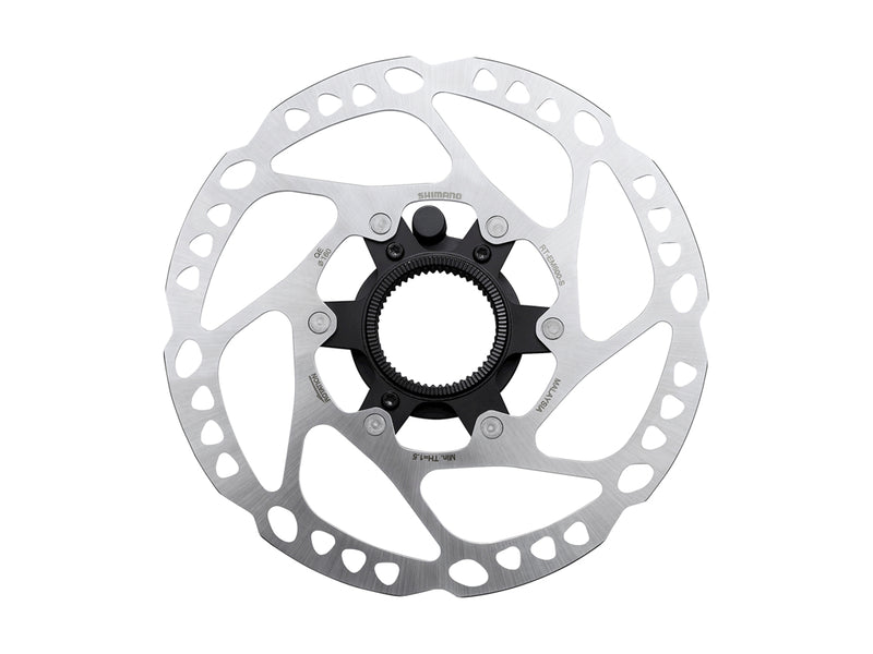 Se Shimano Deore Rotor - 160 mm - Til center lock EXT ❤ Kæmpe udvalg i Shimano ❤ Hurtig levering: 1 - 2 Hverdage samt billig fragt - Varenummer: CKP-4550170504762 og barcode / Ean: &