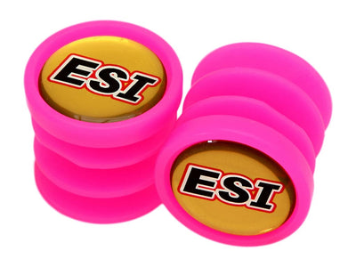Se ESI Styrpropper - 2 stk - Pink ✔ Kæmpe udvalg i  ESI Grips ✔ Hurtig levering: 1 - 2 Hverdage samt billig fragt - Varenummer: CKP-818113020064 og barcode / Ean: '818113020064 på lager - Udsalg på Håndtag & styrbånd Spar op til 56% - Over 1454 kendte brands på udsalg