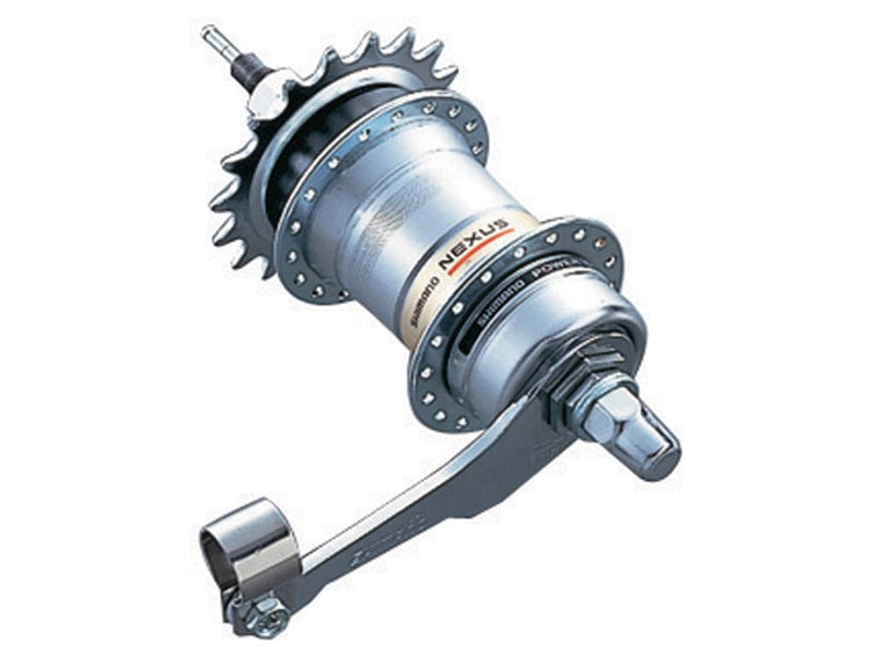 Se Shimano Nexus - Gearnav med 3 gear og fodbremse - Type: SG-3C41 - 168mm aksel ❤ Kæmpe udvalg i Shimano ❤ Hurtig levering: 1 - 2 Hverdage samt billig fragt - Varenummer: CKP-4550170529918 og barcode / Ean: &