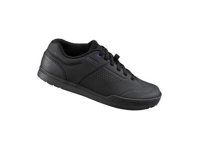 Se Shimano GR501 - Cykelsko Gravity GR5 - Dame - Sort - Str. 39 ❤ Stort online udvalg i Shimano ❤ Hurtig levering: 1 - 2 Hverdage samt billig fragt - Varenummer: CKP-4550170737535 og barcode / Ean: '4550170737535 på lager - Udsalg på Flats & Touring sko Spar op til 55% - Over 785 kendte brands på udsalg