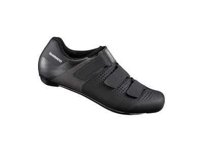 Se Shimano RC100 - Cykelsko Road RC1 - Dame - Sort - Str. 38 ❤ Stort online udvalg i Shimano ❤ Hurtig levering: 1 - 2 Hverdage samt billig fragt - Varenummer: CKP-4550170572518 og barcode / Ean: '4550170572518 på lager - Udsalg på Racersko Spar op til 56% - Over 785 kendte brands på udsalg