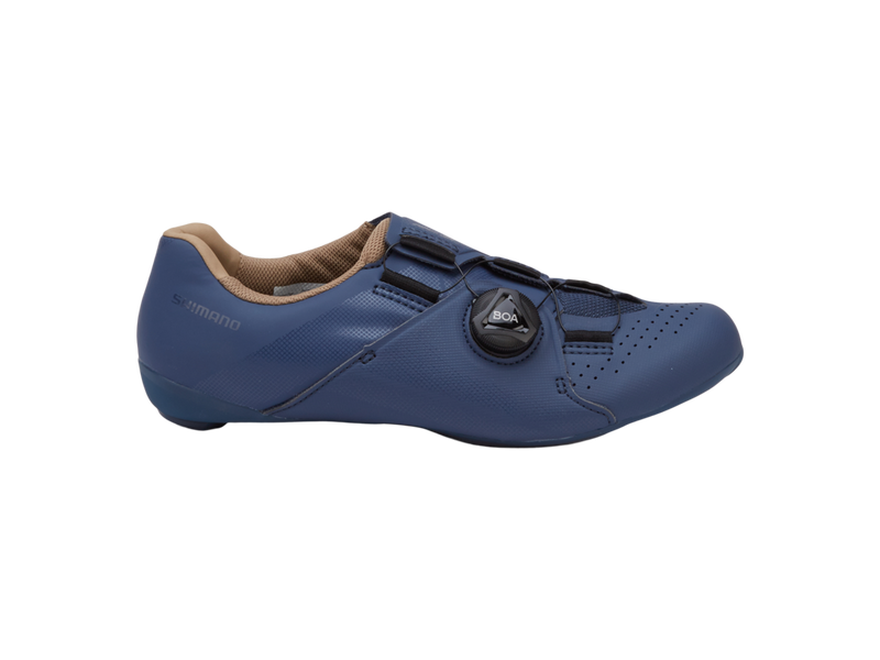 Se Shimano RC300W - Cykelsko Road RC3 - Dame - Str. 39 - Blå ❤ Stort online udvalg i Shimano ❤ Hurtig levering: 1 - 2 Hverdage samt billig fragt - Varenummer: CKP-4550170675790 og barcode / Ean: &