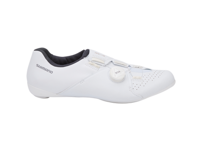 Se Shimano RC300W - Cykelsko Road RC3 - Dame - Hvid - Str. 38 ❤ Kæmpe udvalg i Shimano ❤ Hurtig levering: 1 - 2 Hverdage samt billig fragt - Varenummer: CKP-4550170582920 og barcode / Ean: '4550170582920 på lager - Udsalg på Racersko Spar op til 52% - Over 412 kendte brands på udsalg
